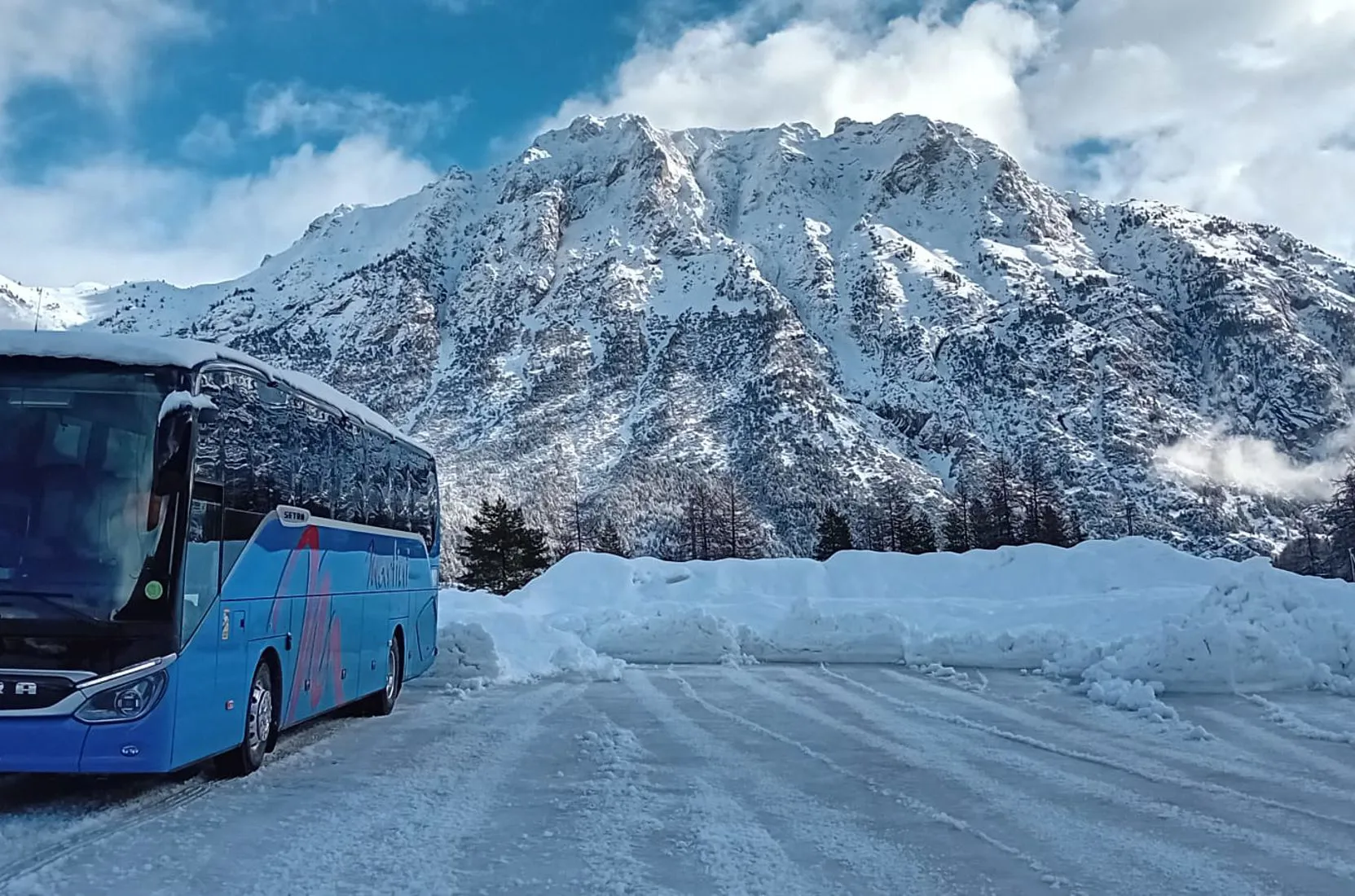 Noleggio autobus a Verona