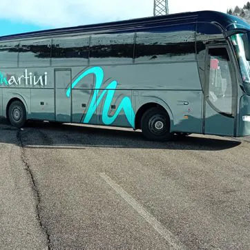 Noleggio autobus