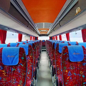 Trasporti organizzati per cerimonie